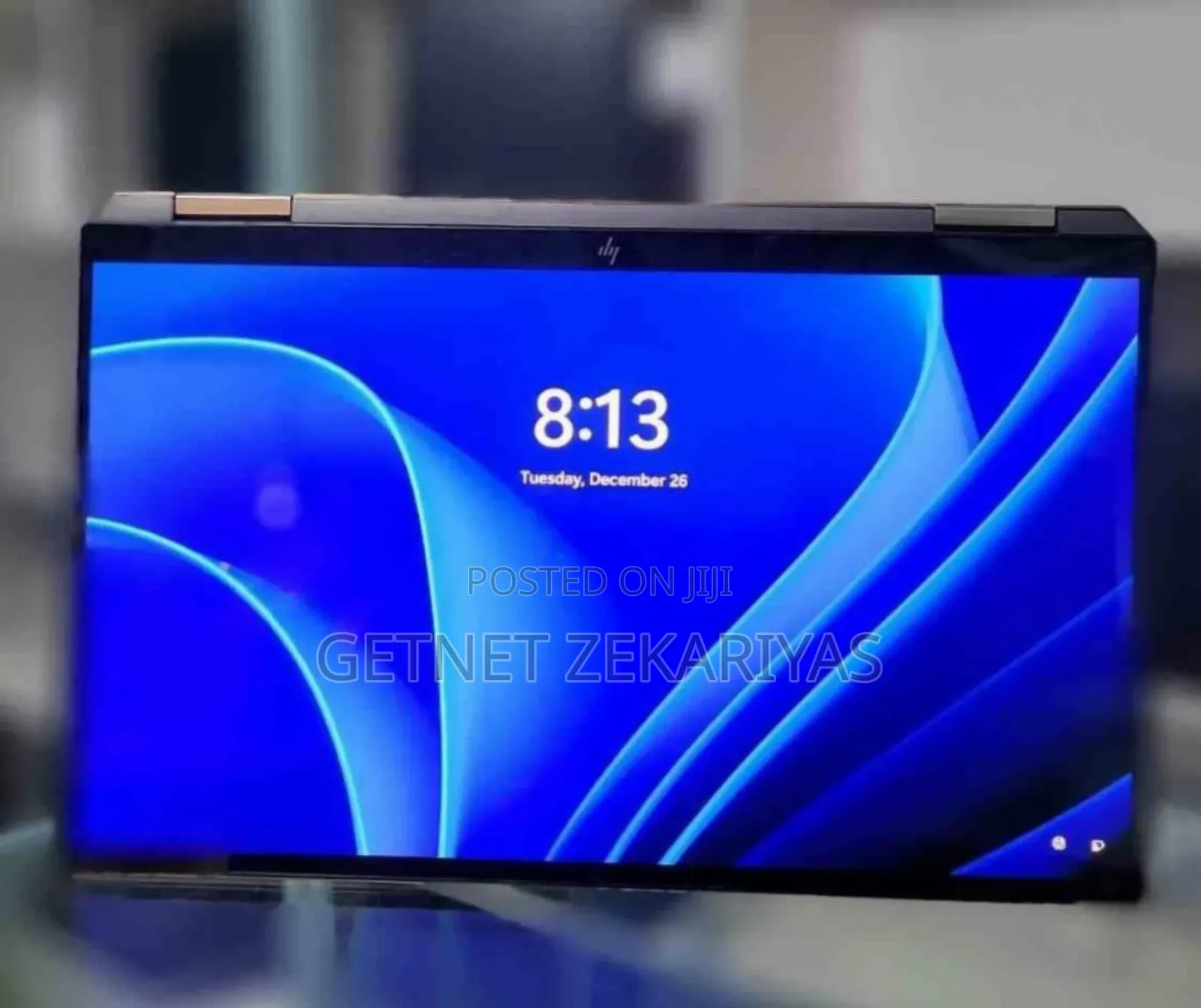 New Laptop HP Spectre 13 16GB Intel Core I7 SSD 1T