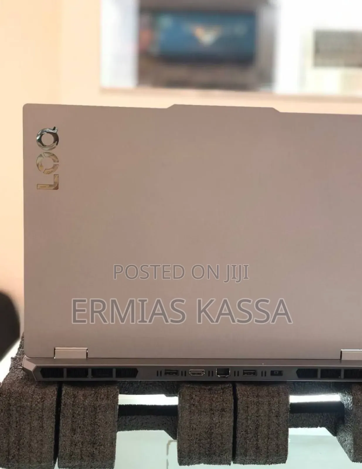 New Laptop Lenovo LOQ 15IRH8 16GB Intel Core I5 SSD 512GB