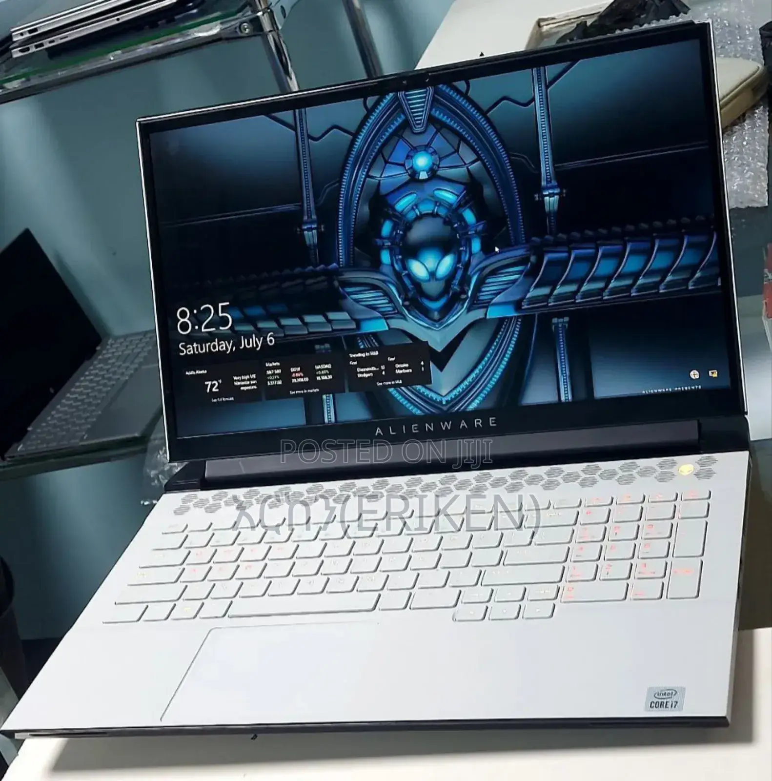 New Laptop Alienware M17x R2 16GB Intel Core I7 SSD 1T