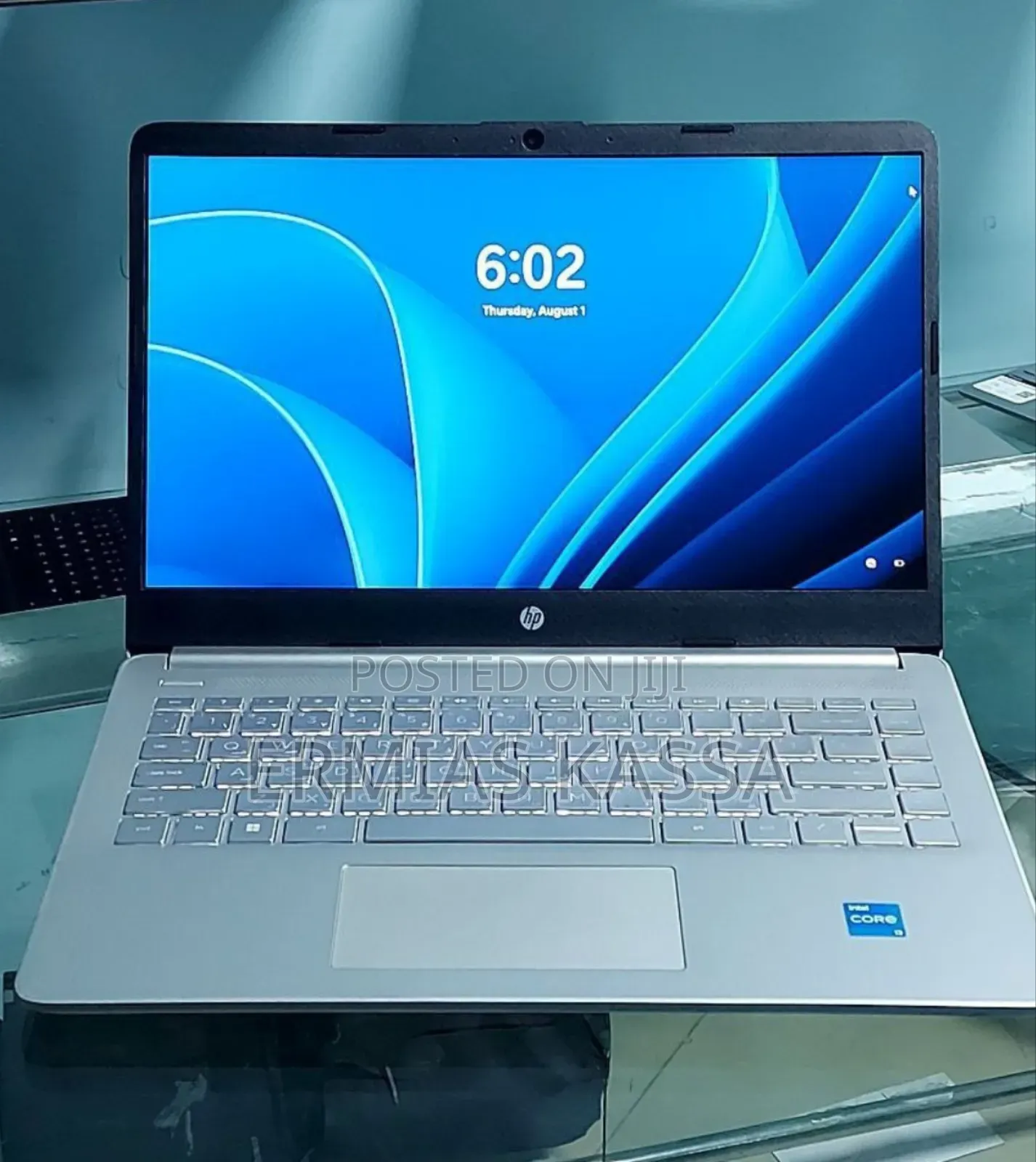 New Laptop HP Stream Notebook 8GB Intel Core I3 SSD 512GB