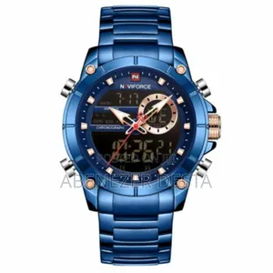 Navi Force Men's Elegant Watch