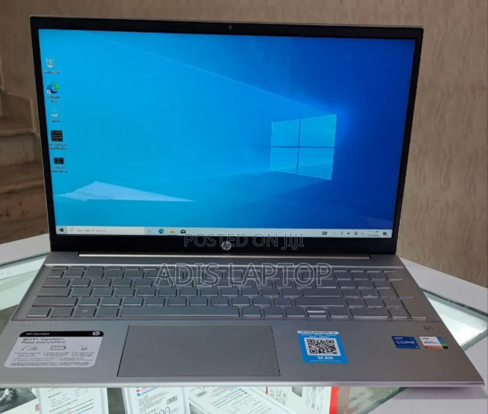 New Laptop HP Pavilion 11 8GB Intel Core I5 SSD 512GB