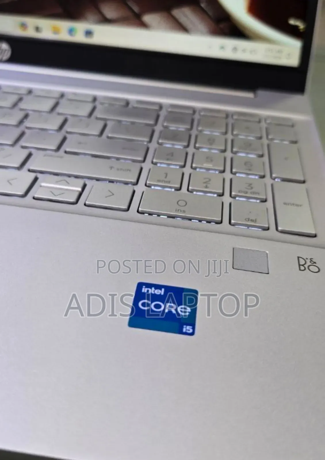 New Laptop HP Pavilion 11 8GB Intel Core I5 SSD 512GB