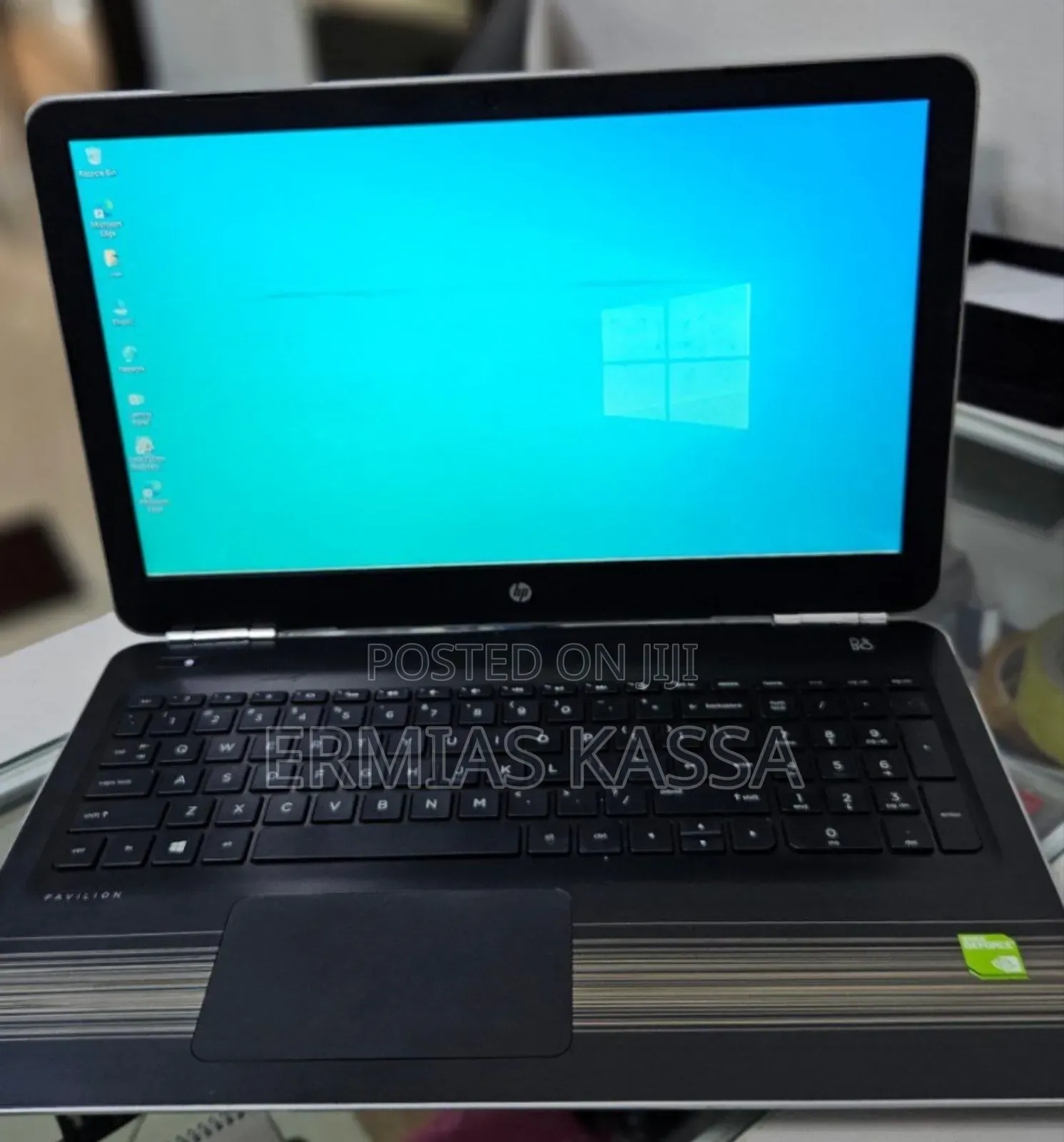 Laptop HP Pavilion 15 8GB Intel Core I7 HDD 1T