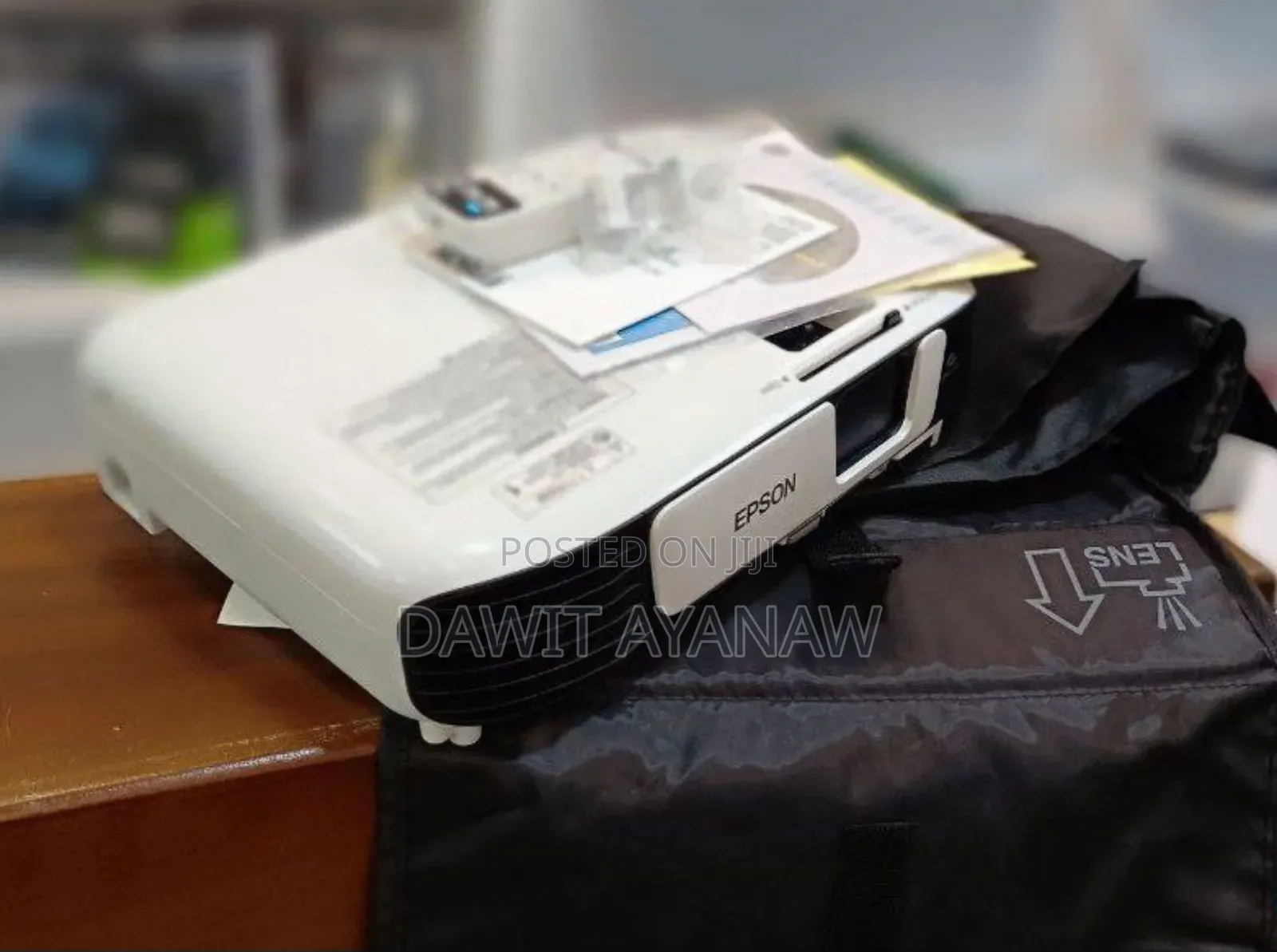 Epson Projector EB-S41