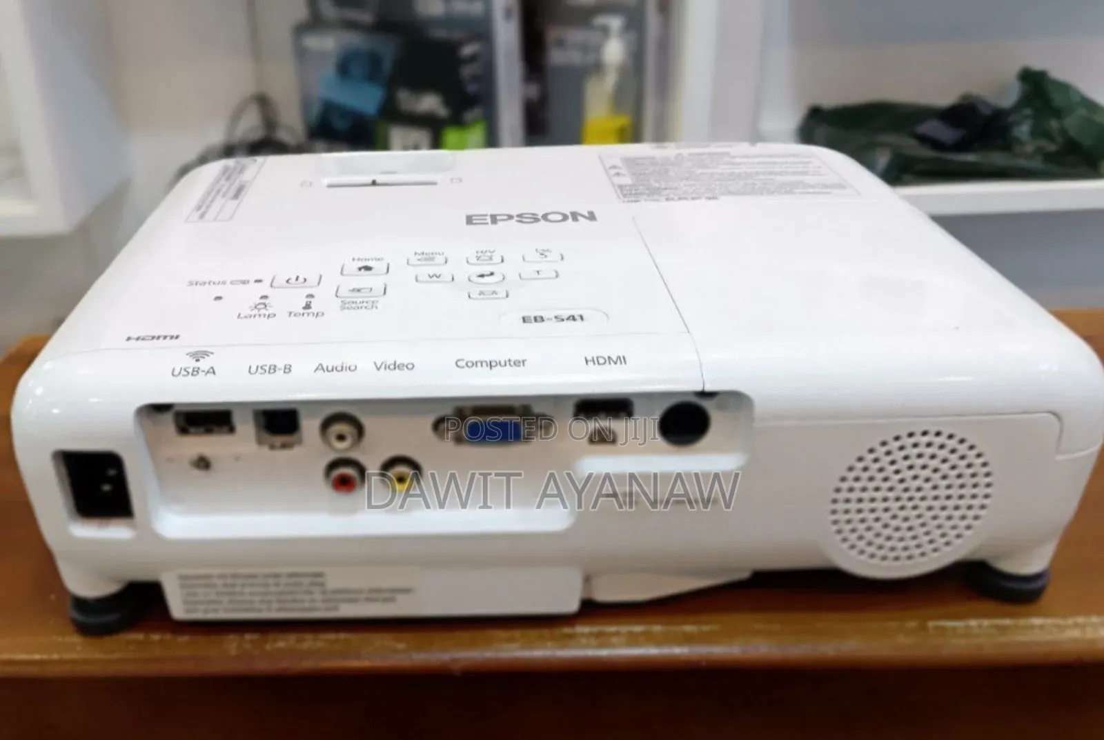 Epson Projector EB-S41