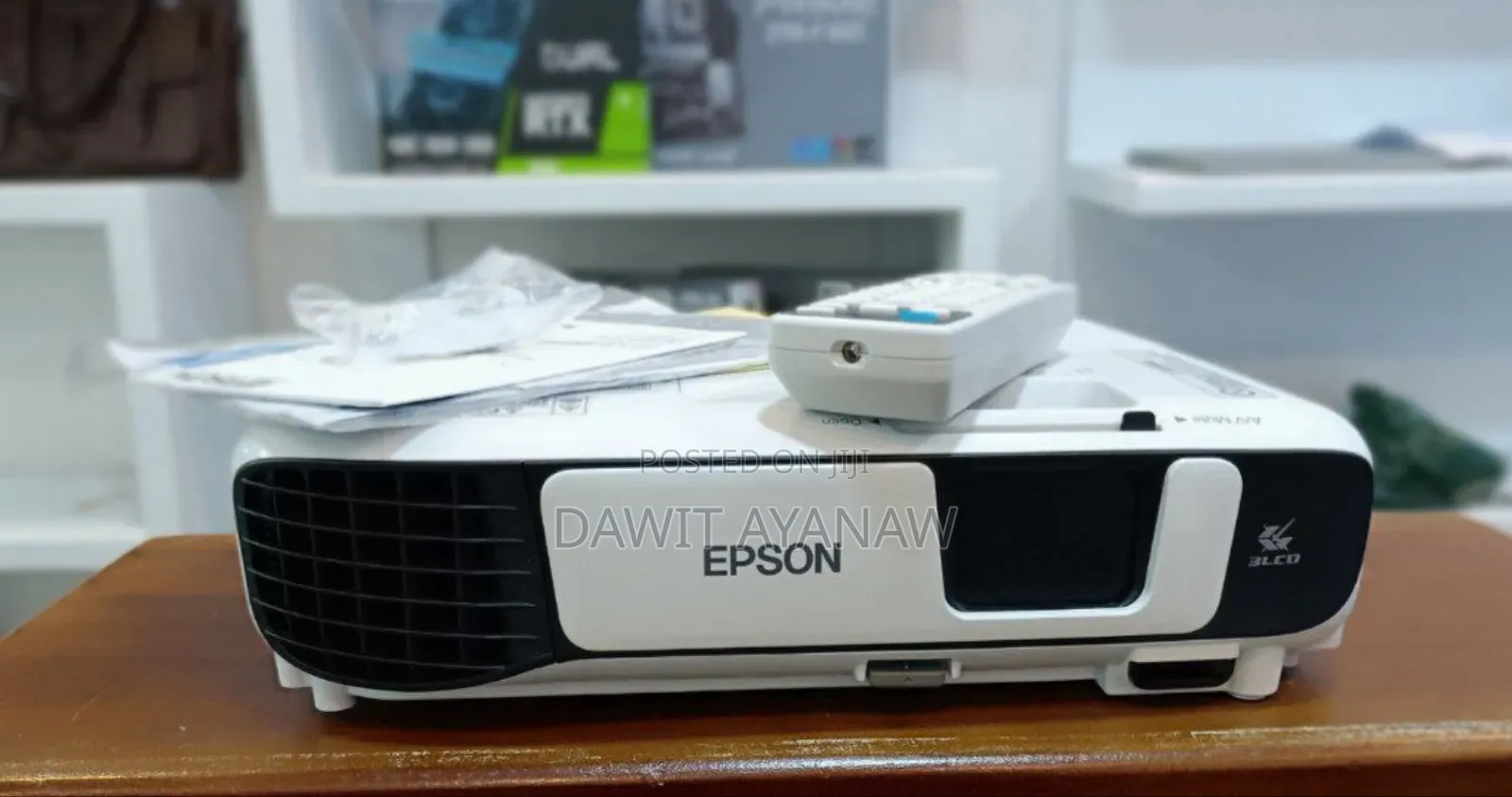 Epson Projector EB-S41