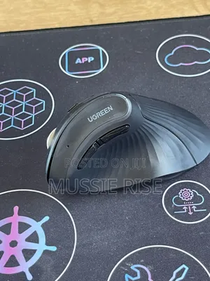 Ugreen Ergonomic Vertical Mouse Wireless Bluetooth