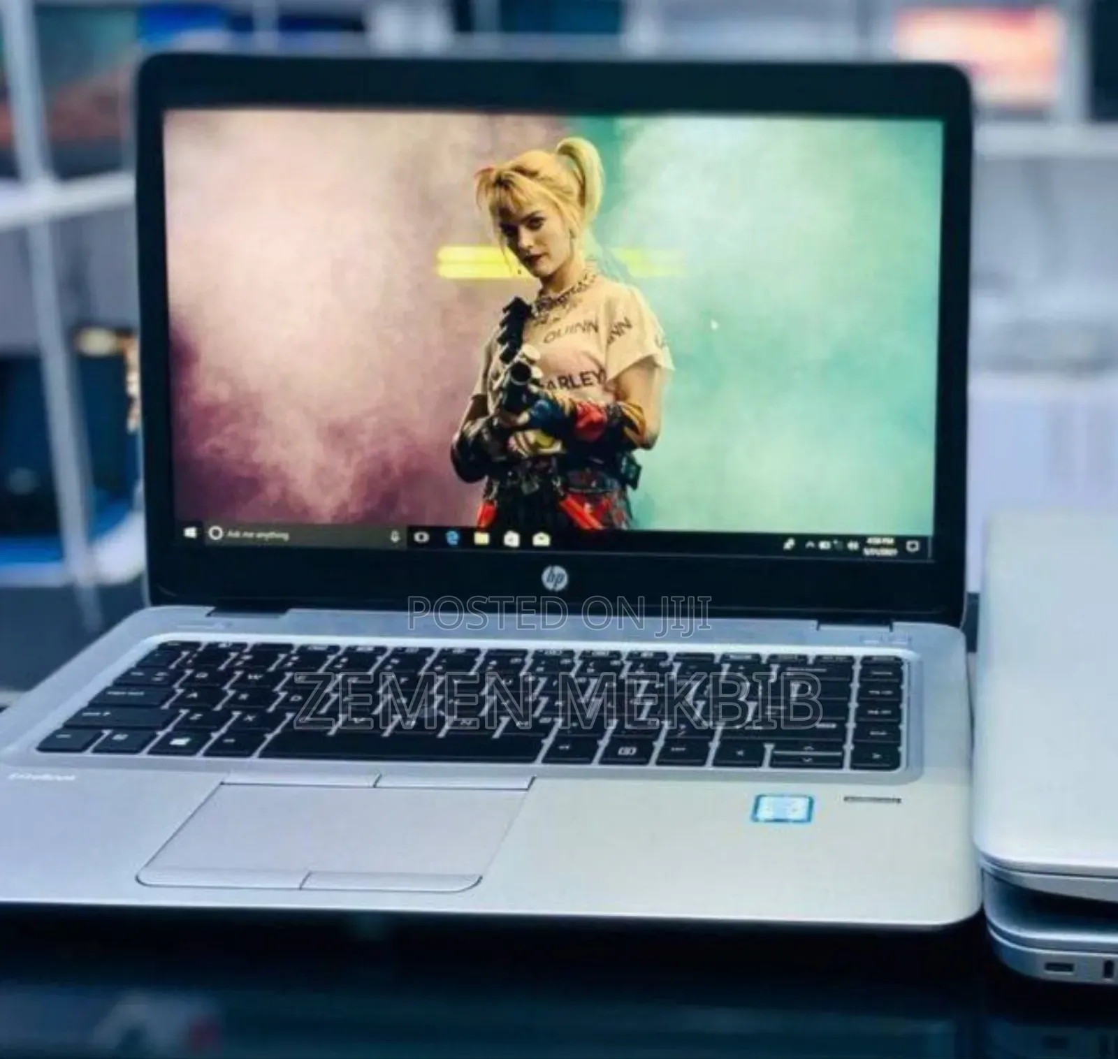 New Laptop HP EliteBook 840 G3 8GB Intel Core I7 SSD 512GB