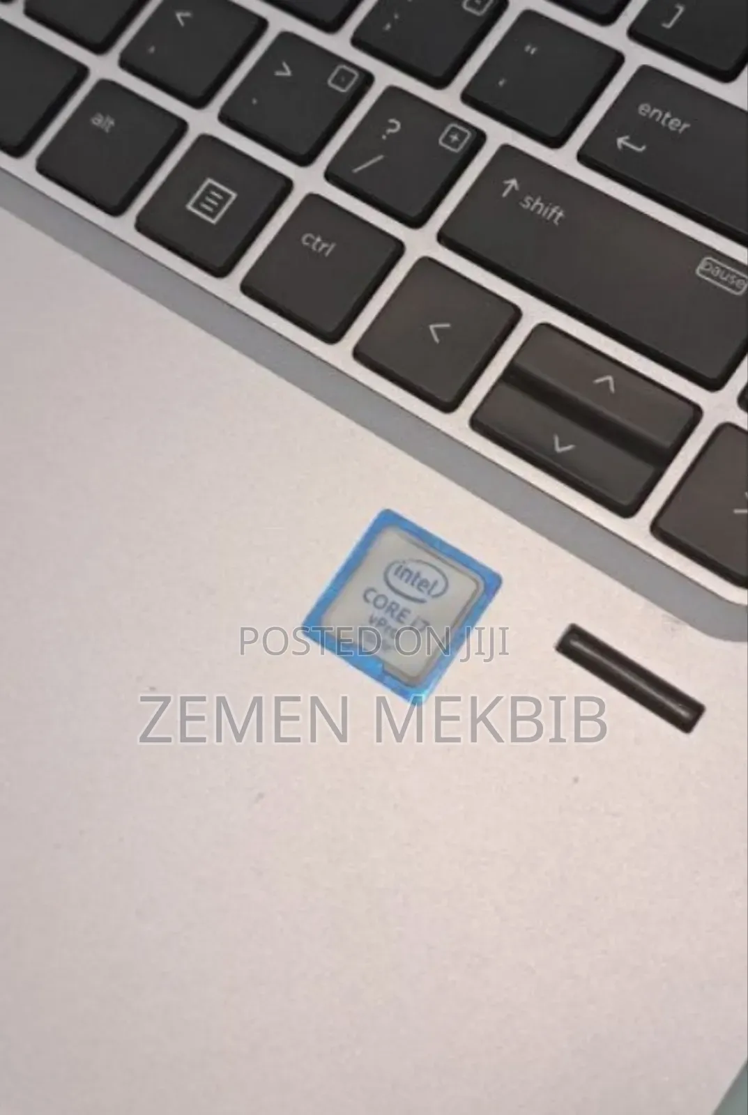 New Laptop HP EliteBook 840 G3 8GB Intel Core I7 SSD 512GB