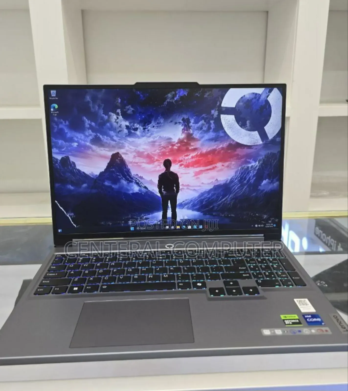 New Lenovo Legion Y7000P IRX9 Gaming Laptop 16GB Intel Core I7 SSD 1T