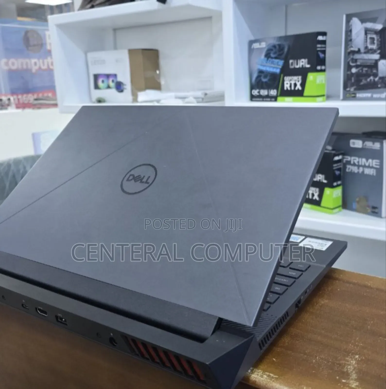 New Laptop Dell G GB Intel Core I7 SSD 1T