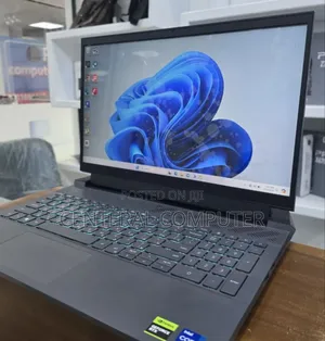 New Laptop Dell G GB Intel Core I7 SSD 1T