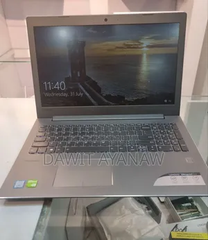 New Laptop Lenovo Ideapad 3 20GB Intel Core I7 SSD 512GB