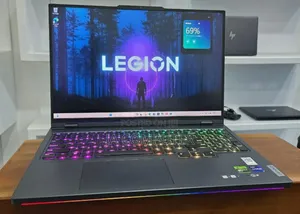 New Laptop Lenovo Legion 7 32GB Intel Core I9 SSD 1T