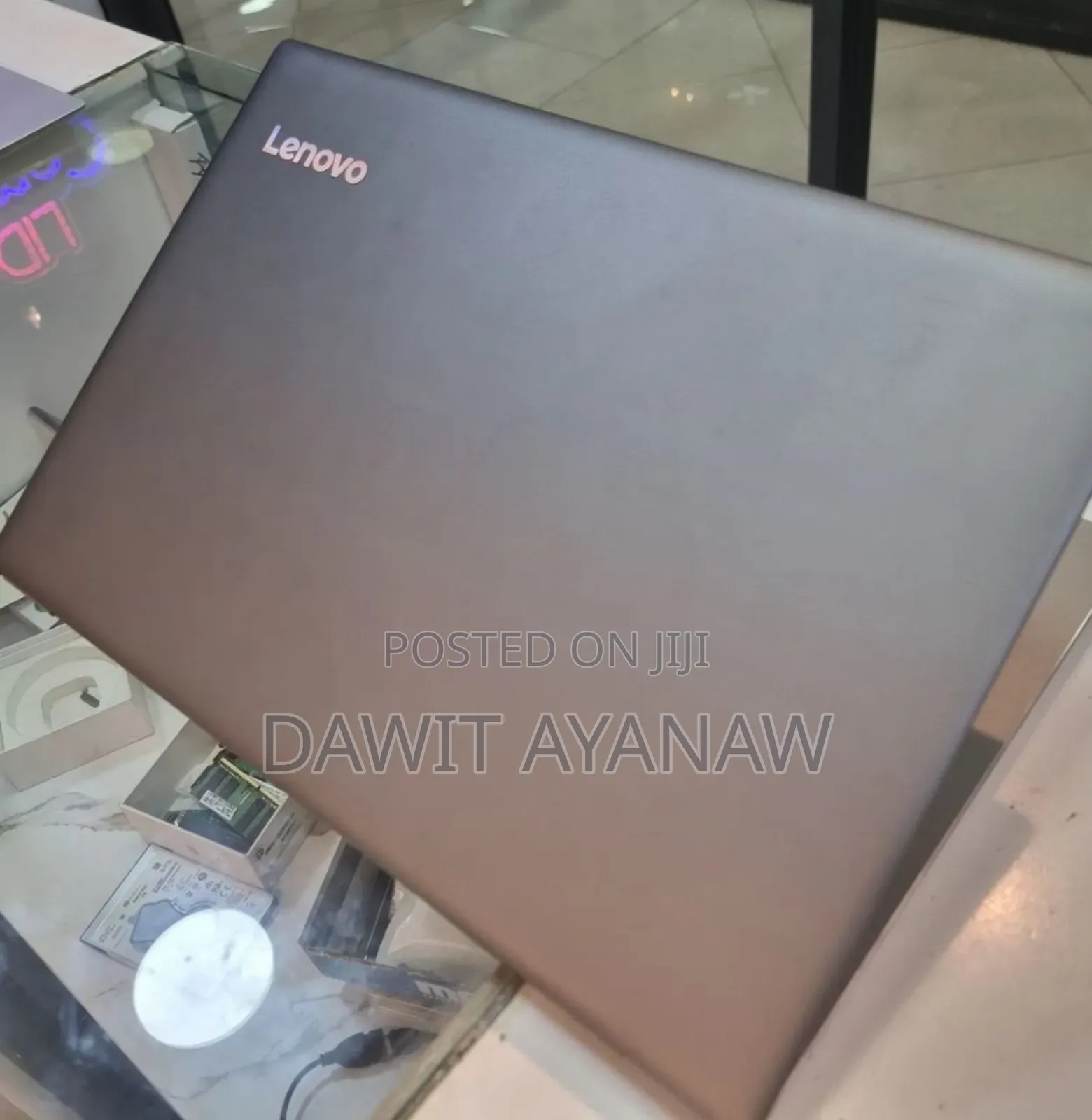 New Laptop Lenovo Ideapad 3 20GB Intel Core I7 SSD 512GB