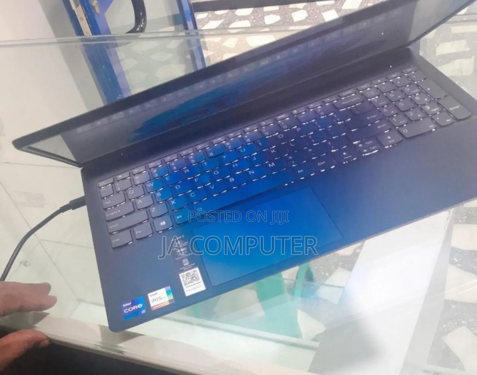 New Laptop Lenovo Flex 5 12GB Intel Core I7 SSD 512GB