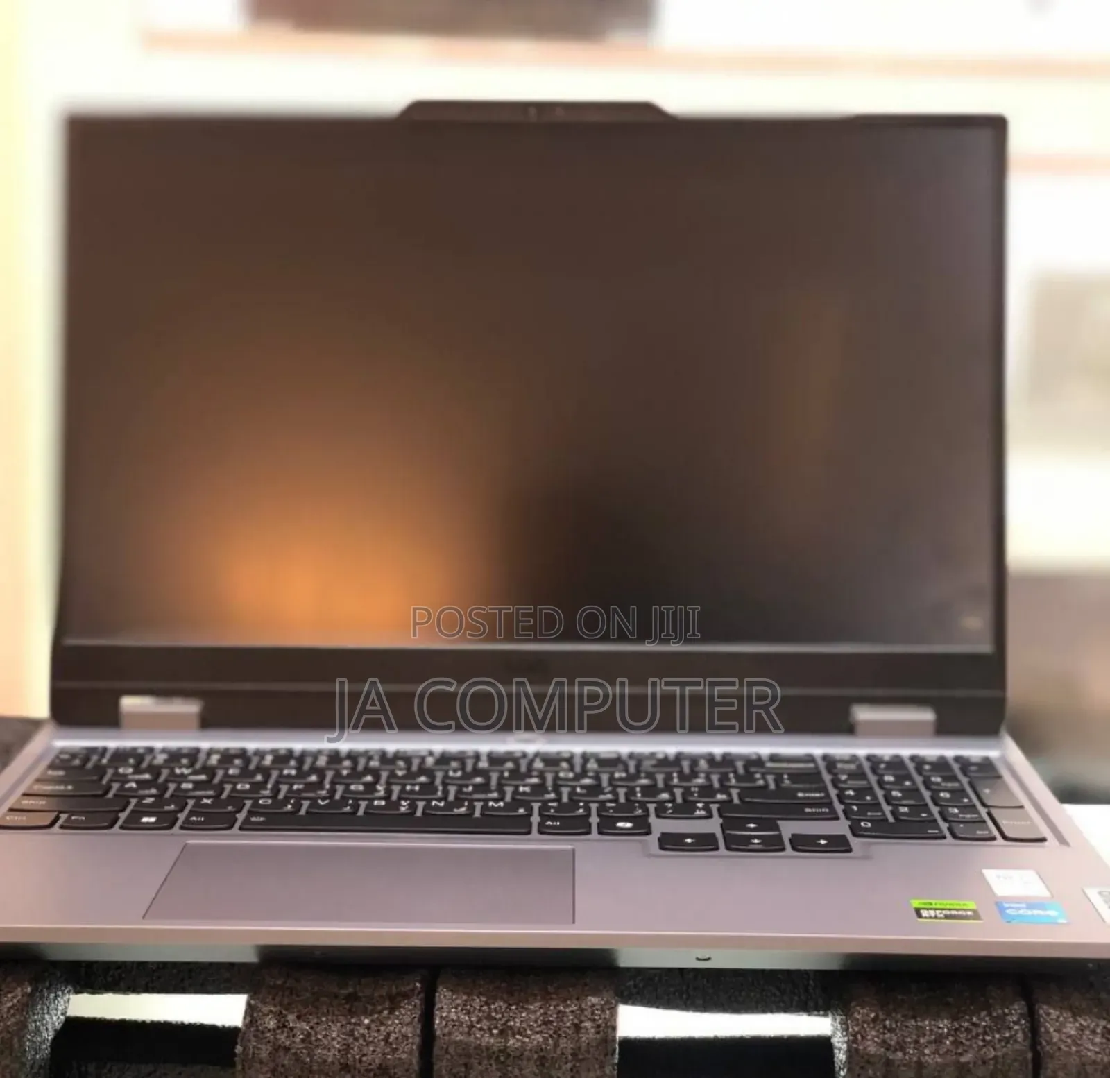 New Laptop Lenovo LOQ 15IRH8 16GB Intel Core I5 SSD 512GB