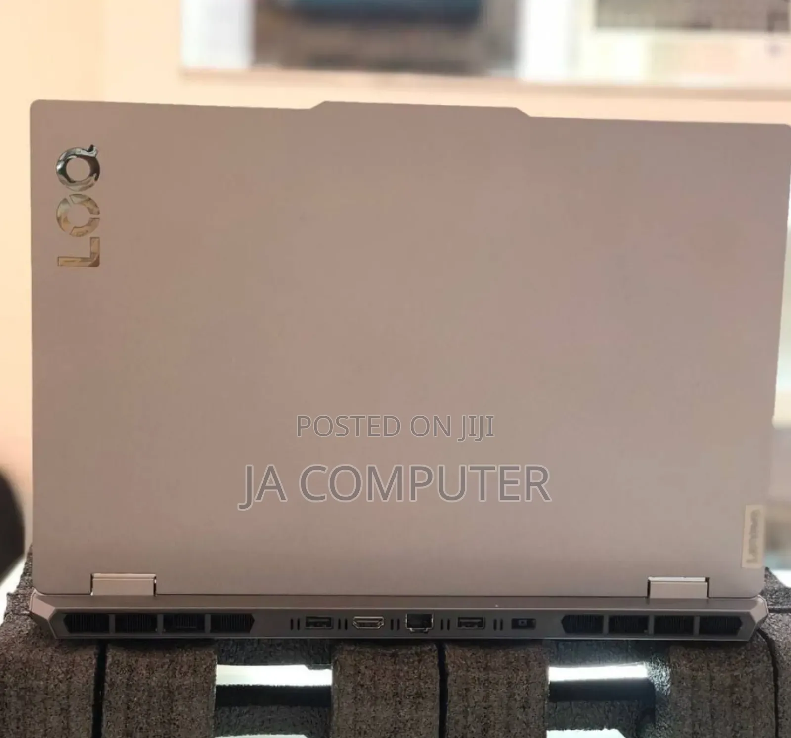 New Laptop Lenovo LOQ 15IRH8 16GB Intel Core I5 SSD 512GB