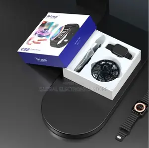 ኦርጅናል ተልዜል ጀርመን  ስማርት ሰዓት With Flying Gryo