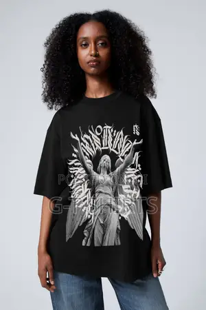 Goth Themed Tees