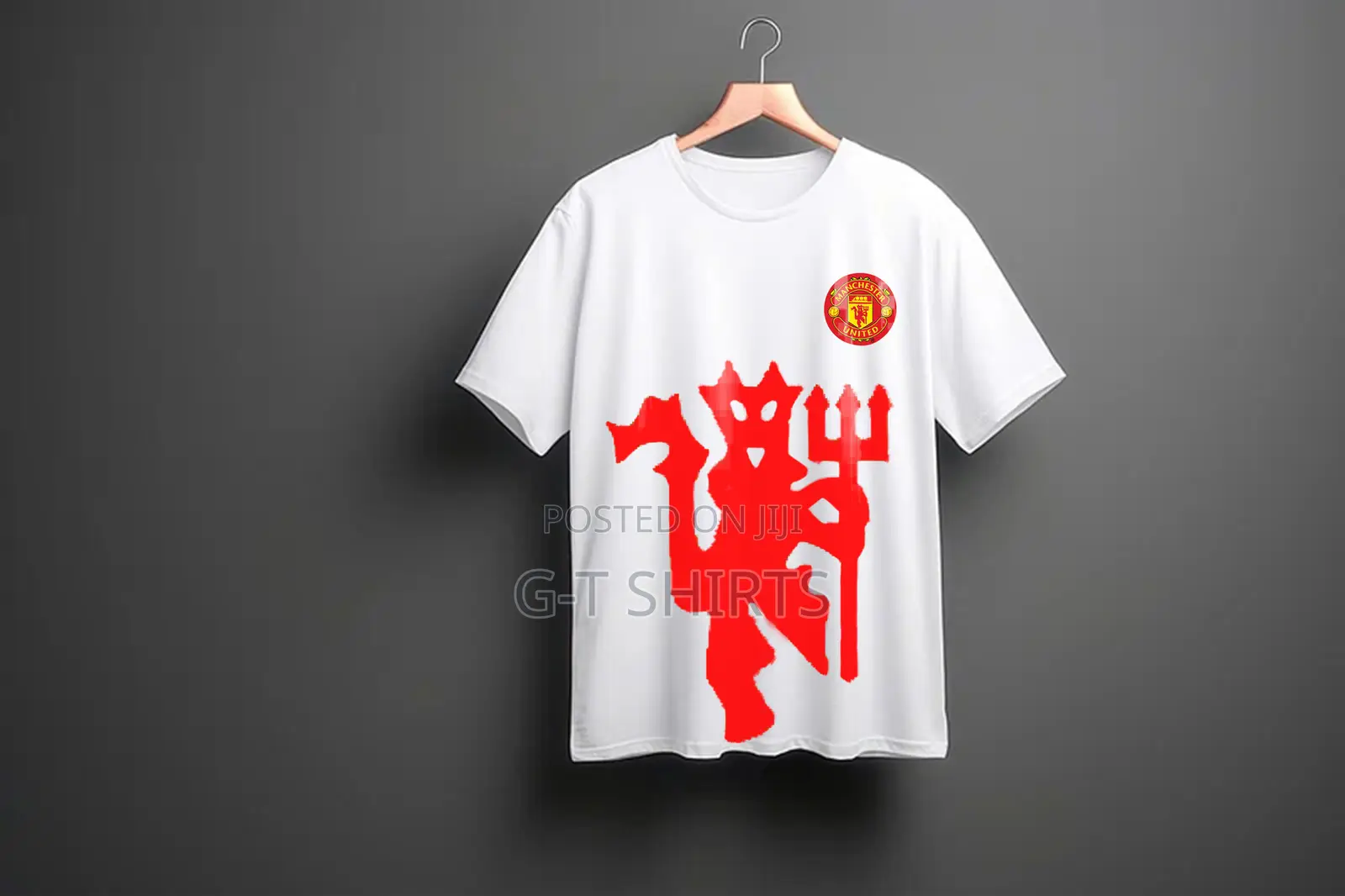 Manchester United Shirts