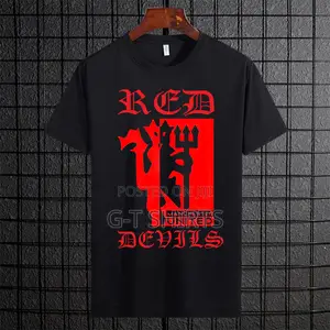 Manchester United Shirts