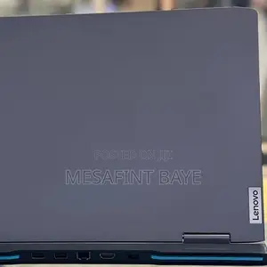 New Laptop Lenovo LOQ 15IRH8 16GB AMD Ryzen 5 SSD 512GB