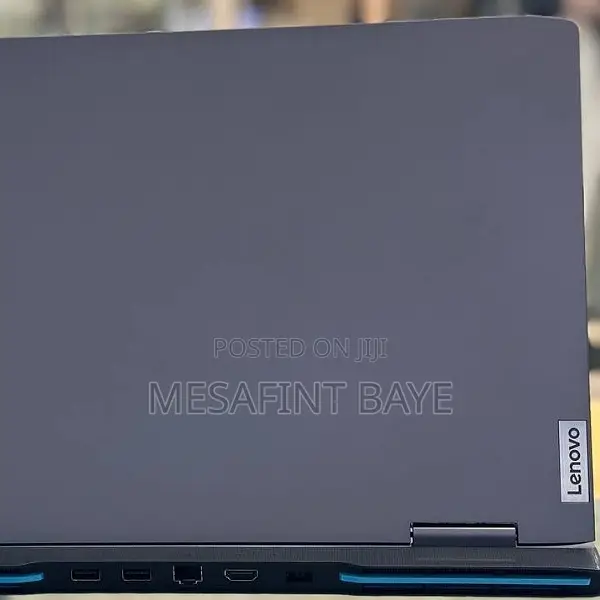 New Laptop Lenovo LOQ 15IRH8 16GB AMD Ryzen 5 SSD 512GB