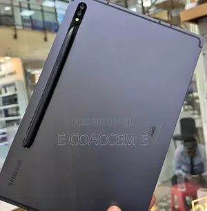 New Samsung Galaxy Tab S7 128 GB Silver