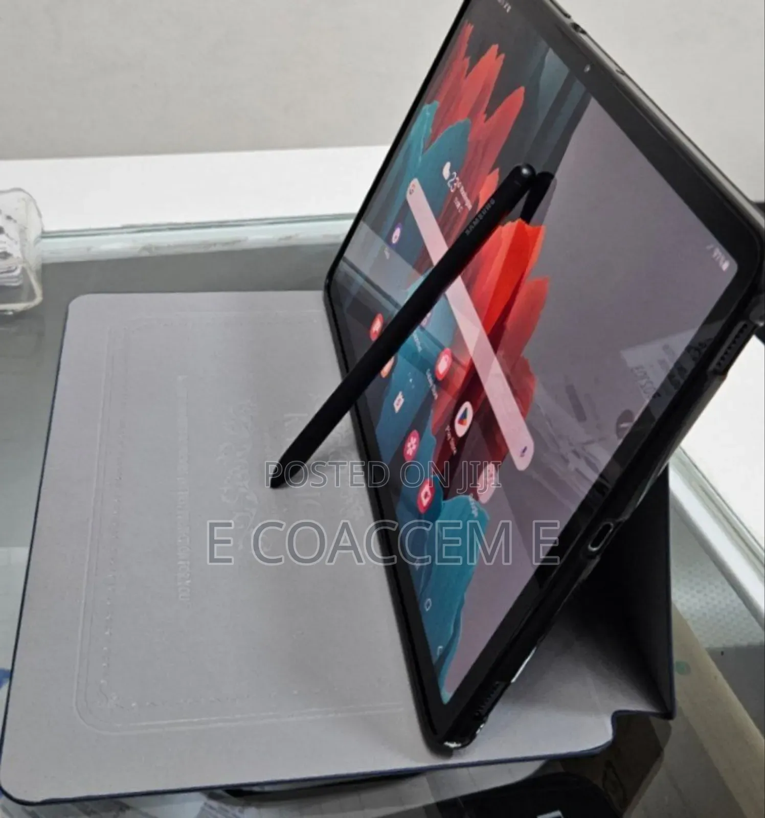 New Samsung Galaxy Tab S7 128 GB Silver