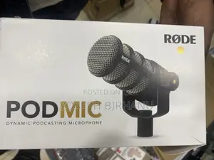 Photo - Rode Pod Mic