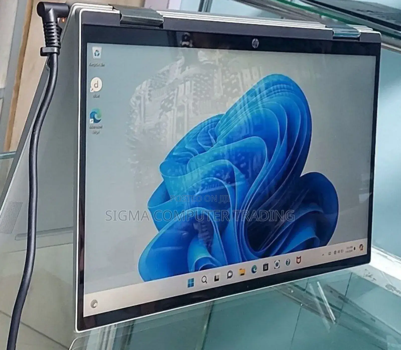 New Laptop HP Envy X360 16GB Intel Core I7 SSD 512GB