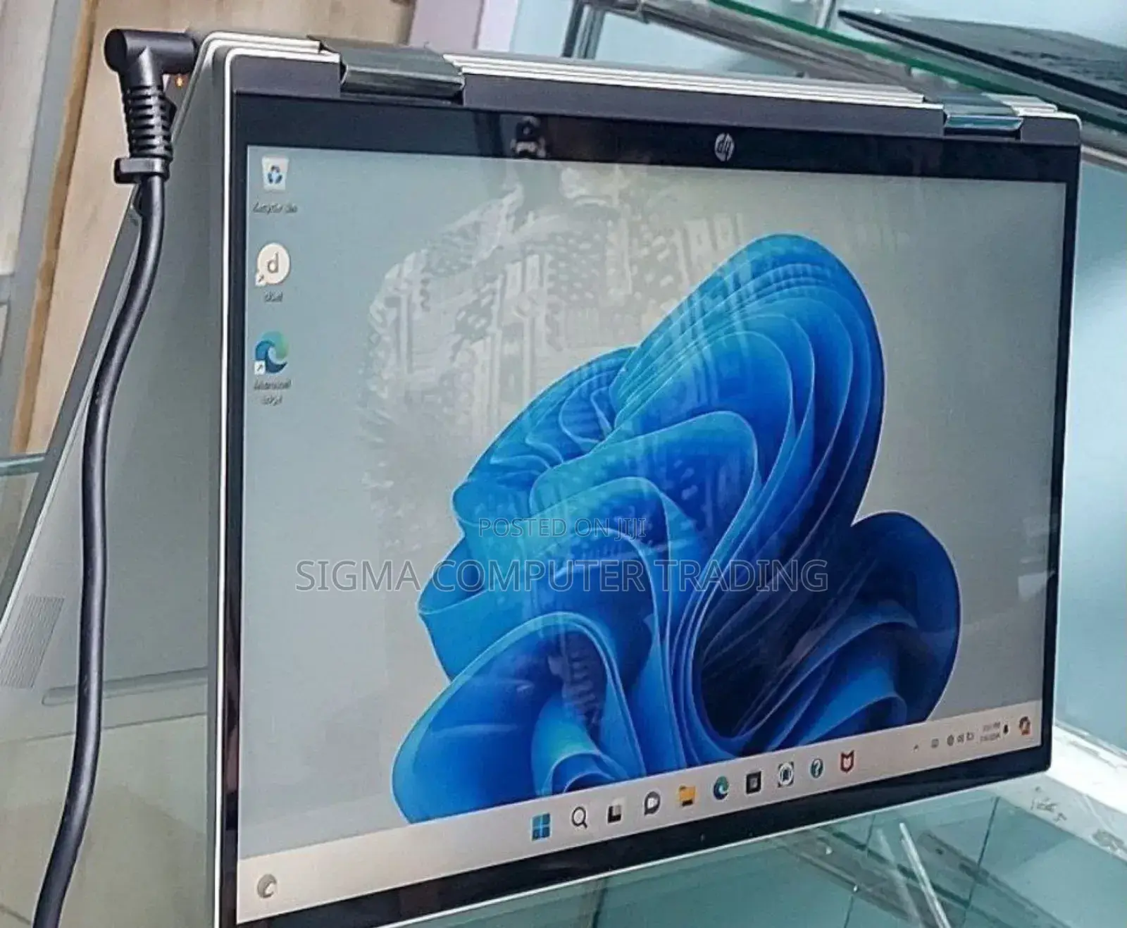 New Laptop HP Envy X360 16GB Intel Core I7 SSD 512GB