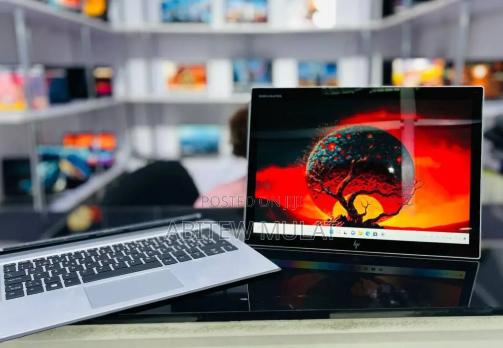 New Laptop HP Elite X2 1013 G4 16GB Intel Core I5 SSD 256GB