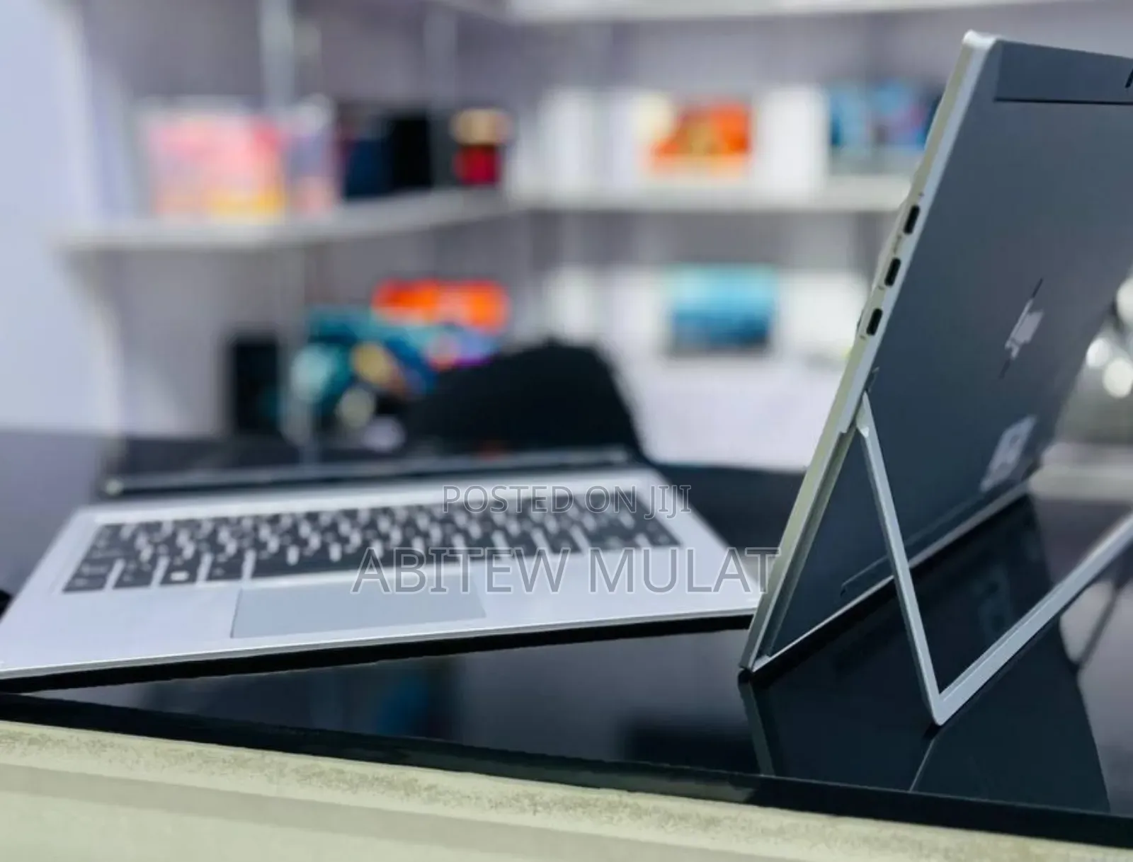 New Laptop HP Elite X2 1013 G4 16GB Intel Core I5 SSD 256GB