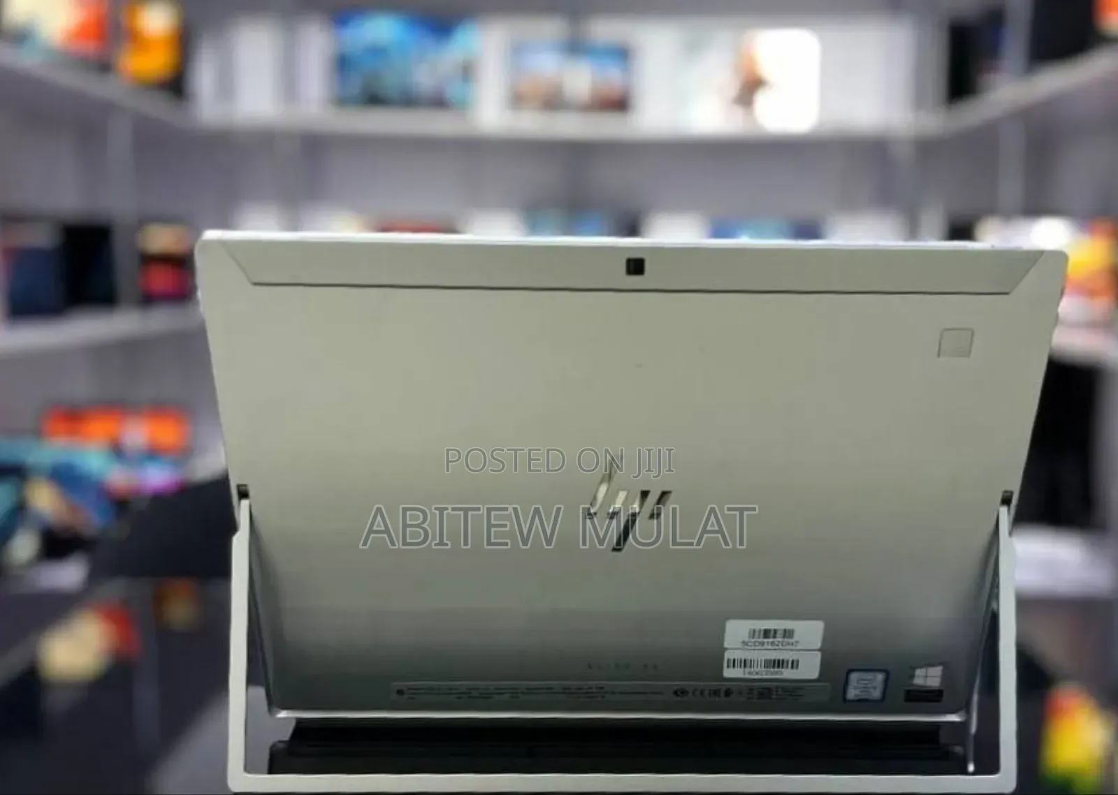 New Laptop HP Elite X2 1013 G4 16GB Intel Core I5 SSD 256GB