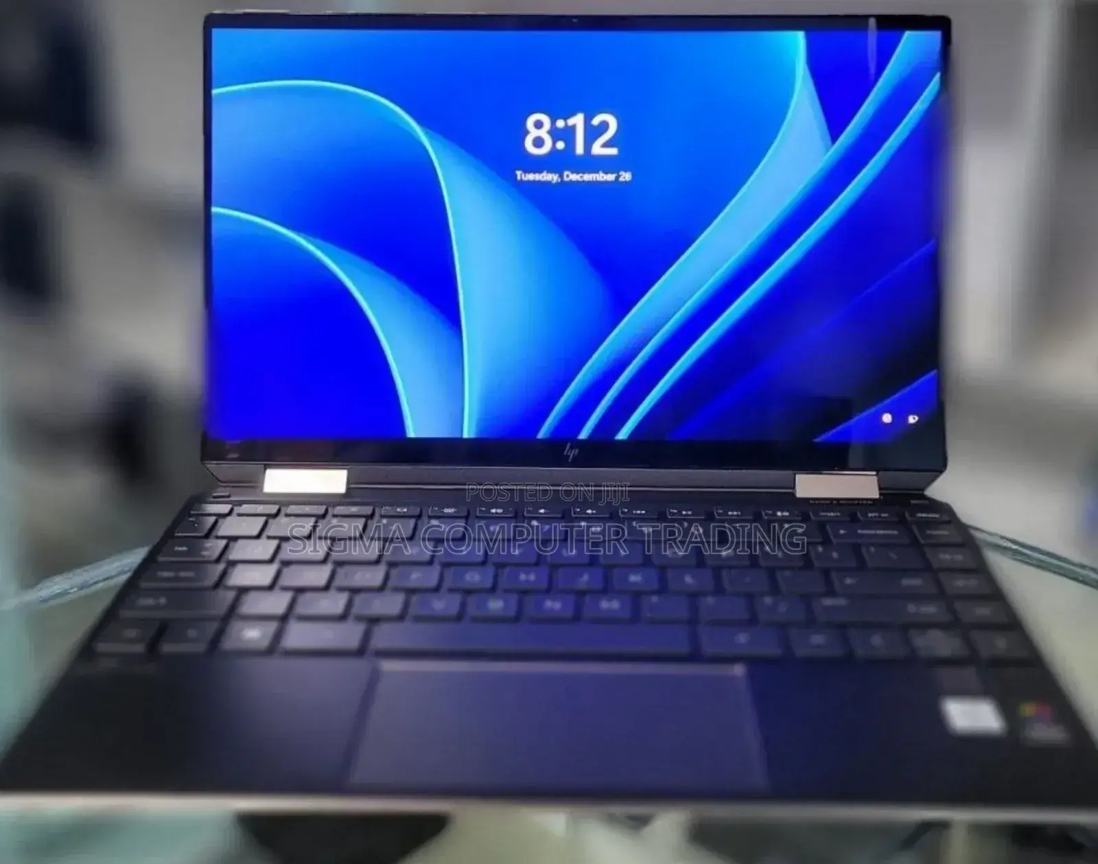 New Laptop HP Spectre X360 16GB Intel Core I7 SSD 1T