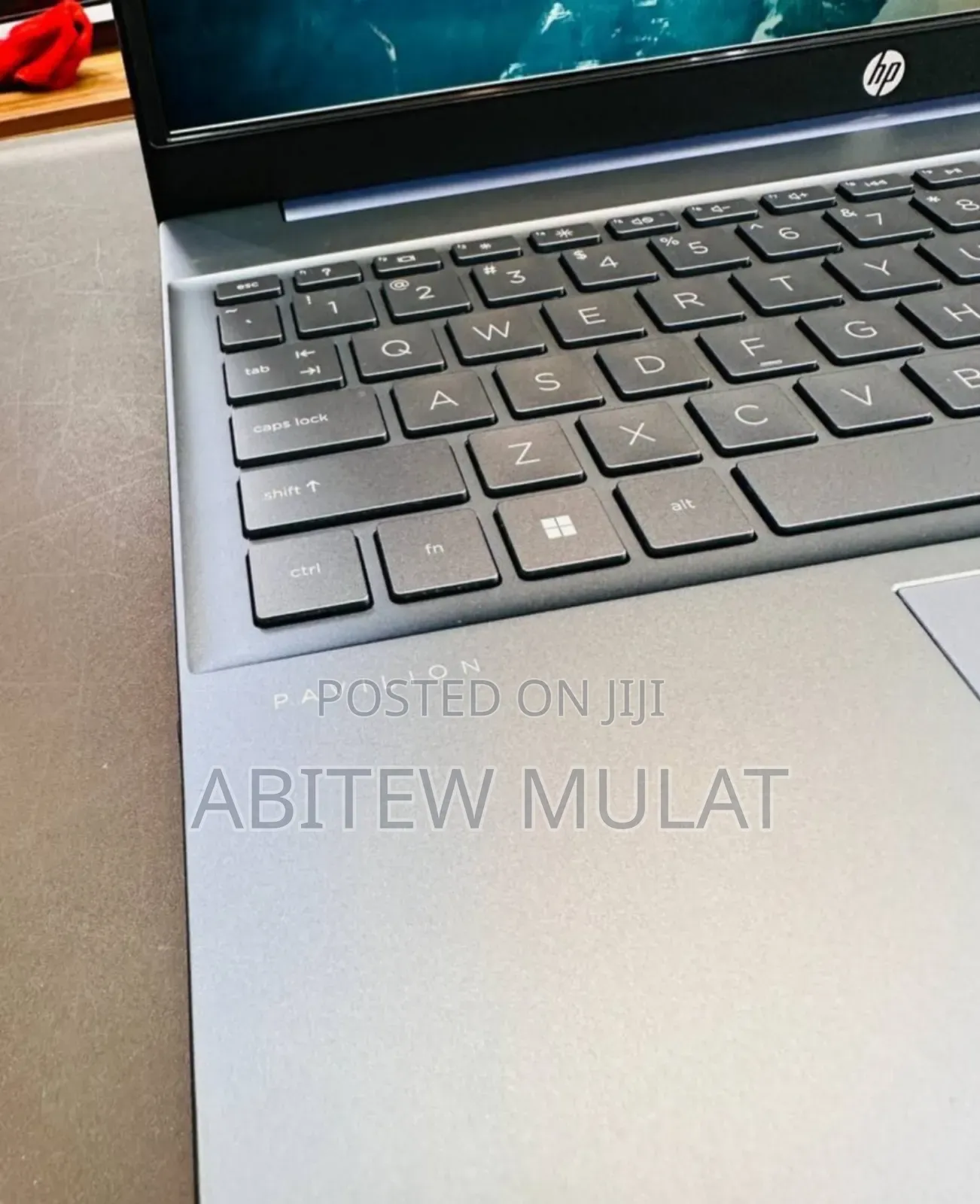 New Laptop HP Pavilion 15 16GB AMD Ryzen 5 SSD 512GB