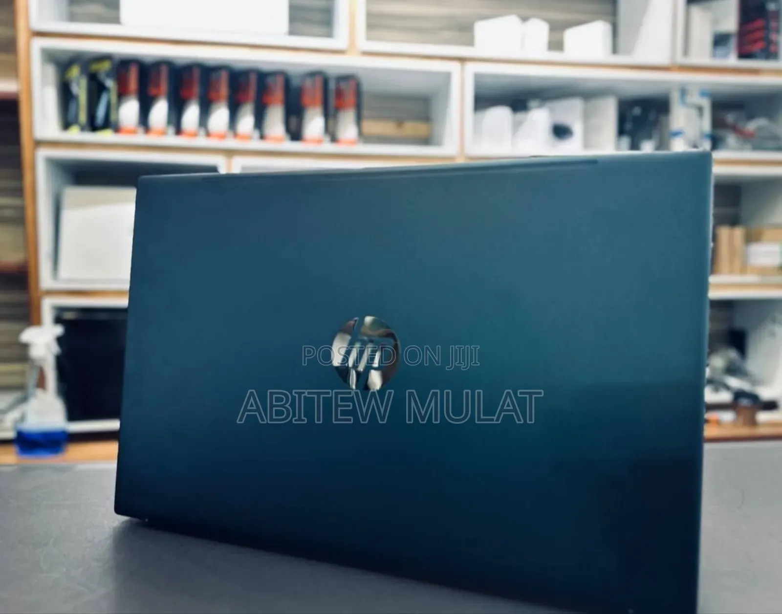 New Laptop HP Pavilion 15 16GB AMD Ryzen 5 SSD 512GB