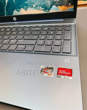 New Laptop HP Pavilion 15 16GB AMD Ryzen 5 SSD 512GB