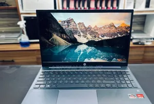 New Laptop HP Pavilion 15 16GB AMD Ryzen 5 SSD 512GB