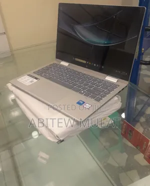 New Laptop HP Envy X360 16GB Intel Core I7 SSD 512GB