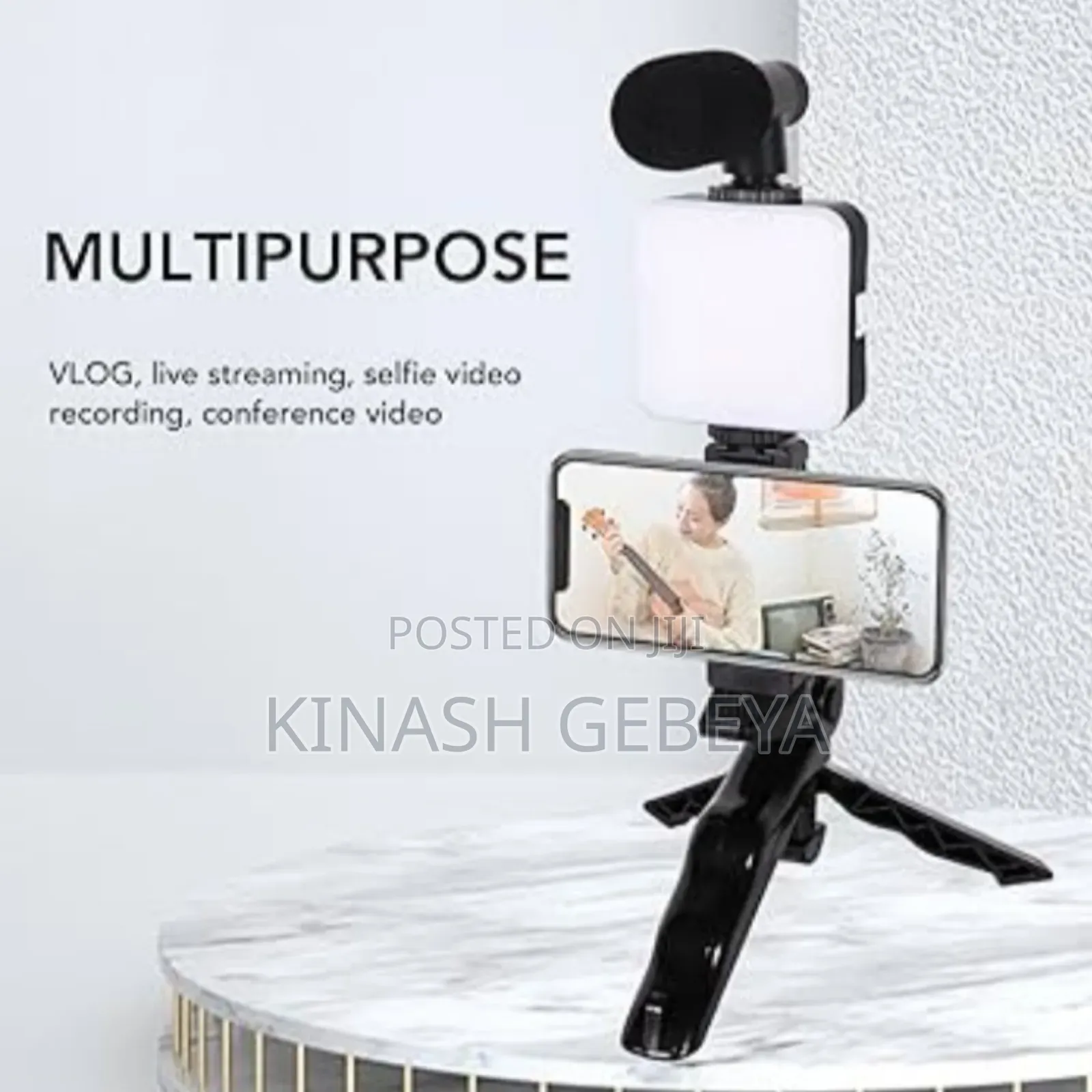 Multi Functional Orginal Video Making Kit