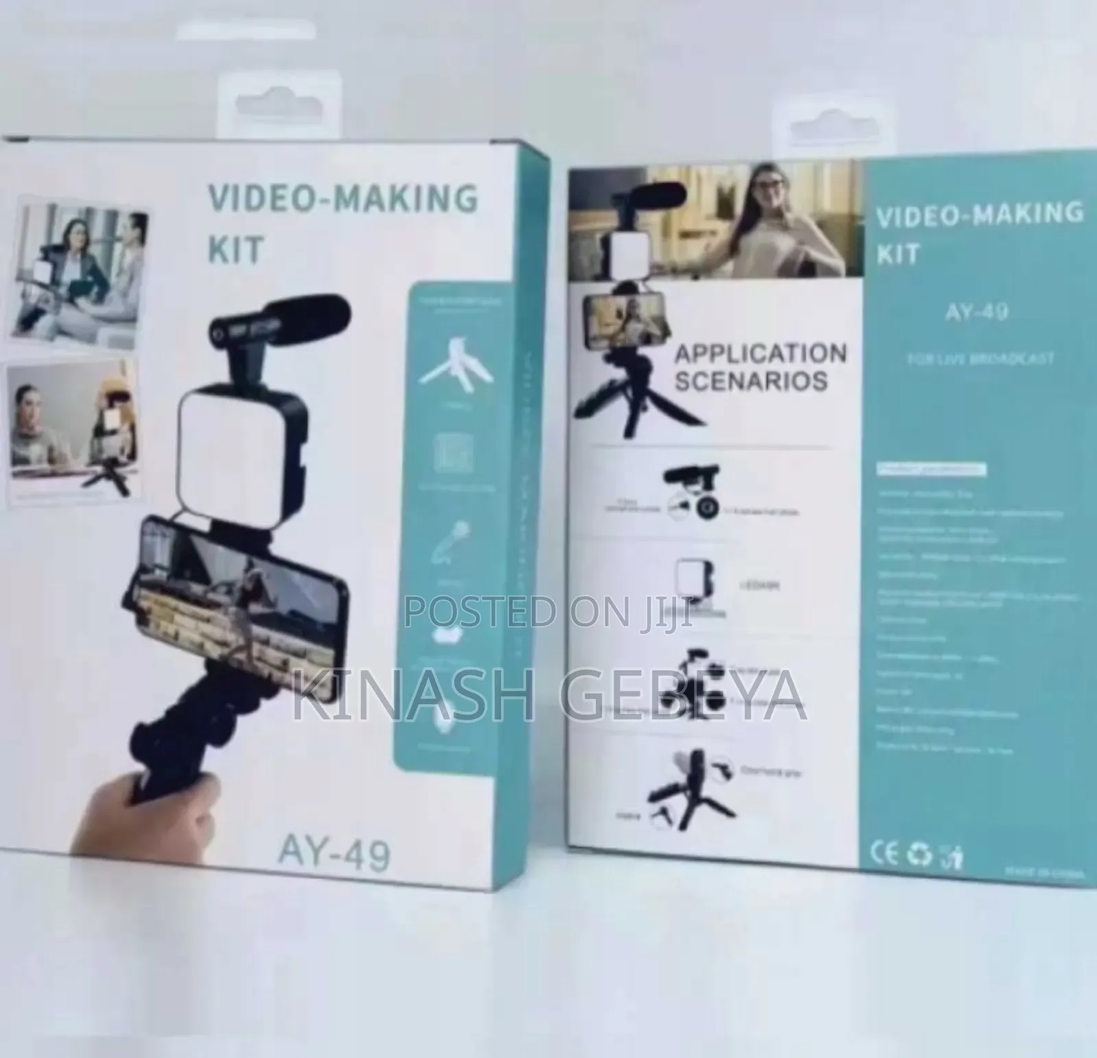 Multi Functional Orginal Video Making Kit