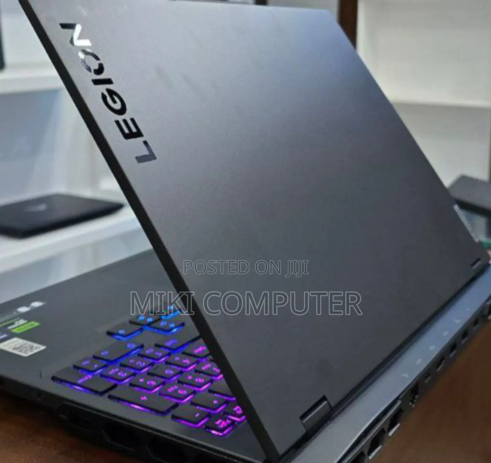 New Laptop Lenovo Legion 7 32GB Intel Core I9 SSD 1T