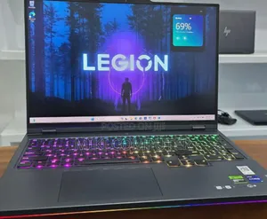 New Laptop Lenovo Legion 7 32GB Intel Core I9 SSD 1T