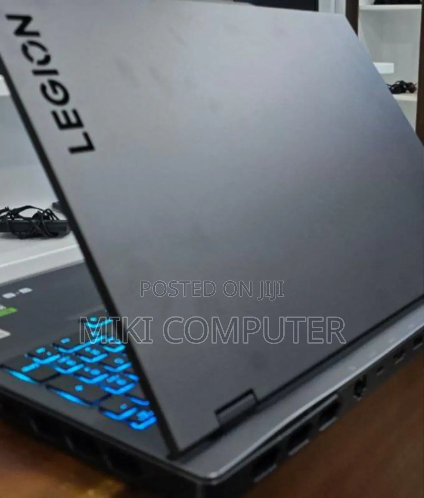 New Laptop Lenovo Legion 7 32GB Intel Core I9 SSD 1T