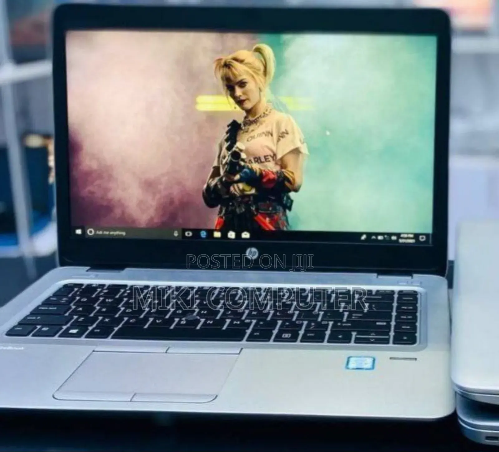 New Laptop HP EliteBook 840 16GB Intel Core I7 SSD 512GB