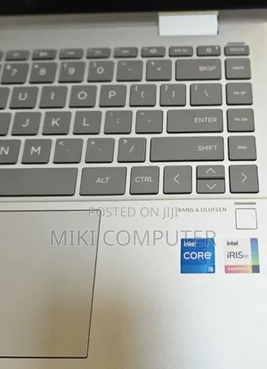 New Laptop HP Envy X360 8GB Intel Core I5 SSD 512GB